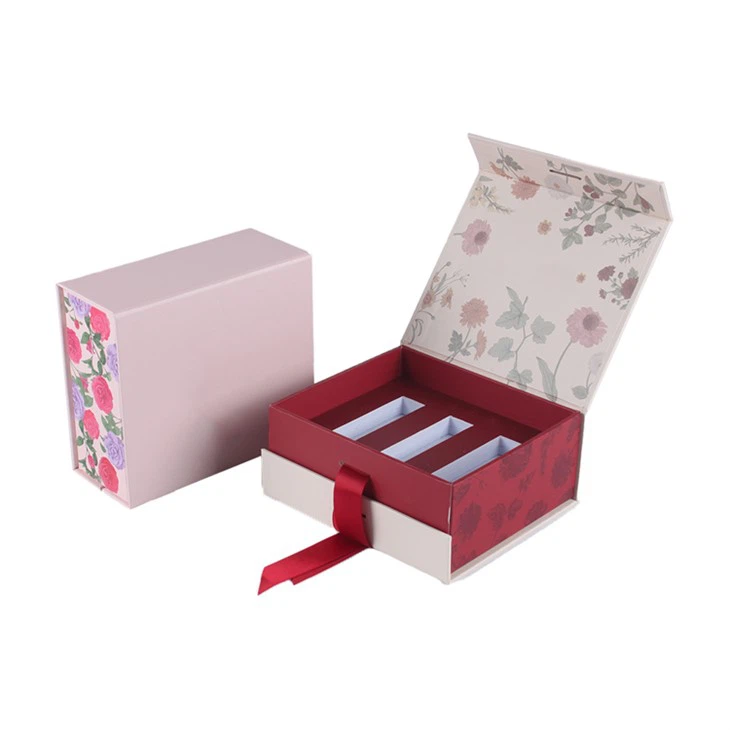 جعبه کادو رژ لب کاغذی درجه یک